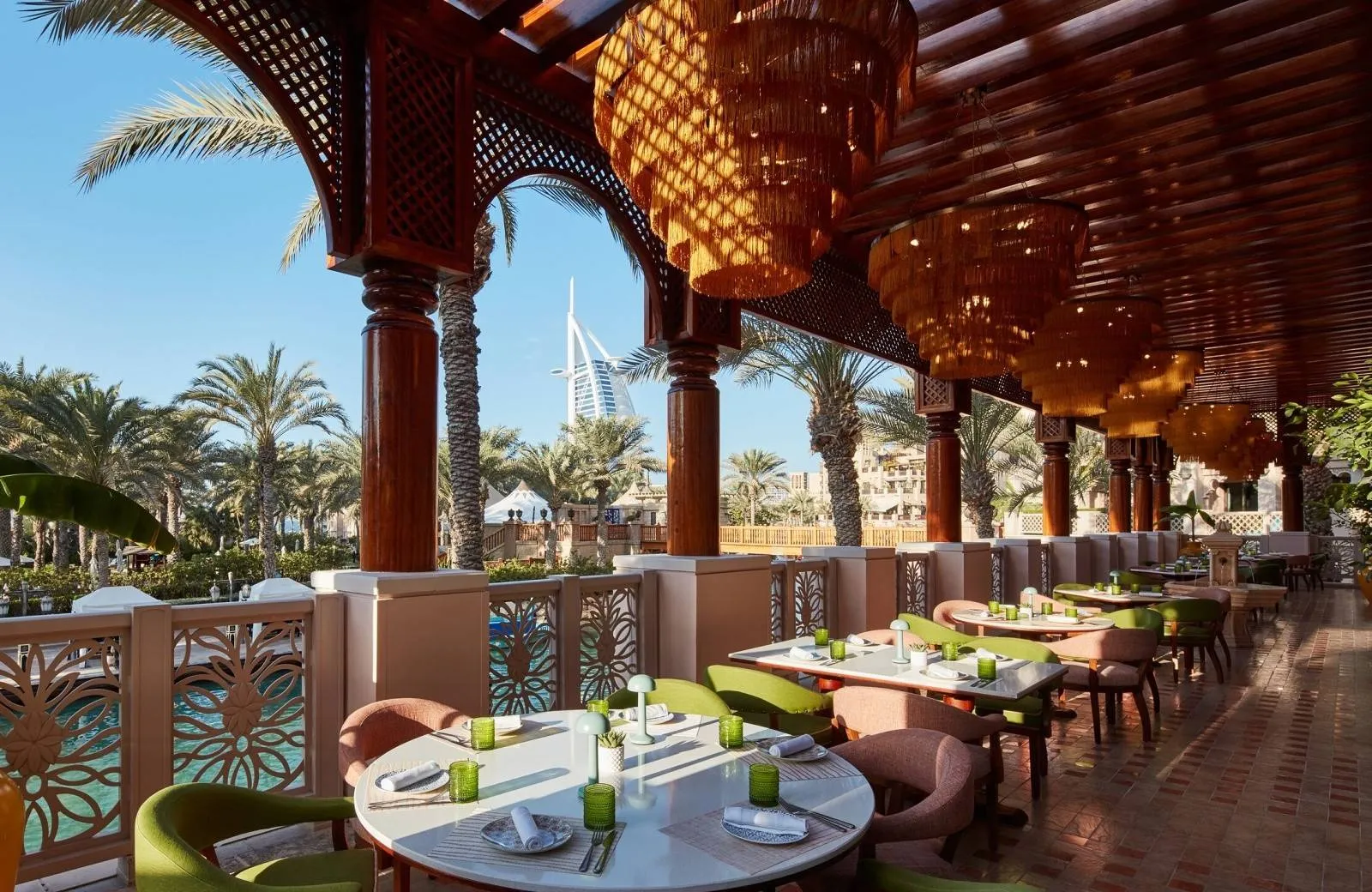 Jumeirah Dar Al Masyaf - Madinat Jumeirah 5*
