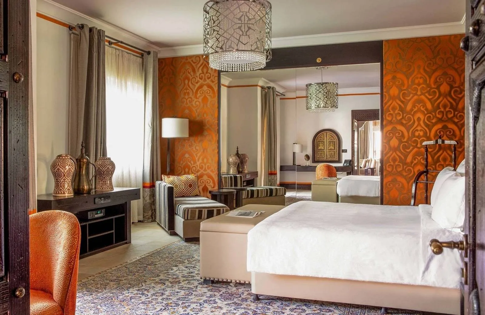 Jumeirah Dar Al Masyaf - Madinat Jumeirah 5*