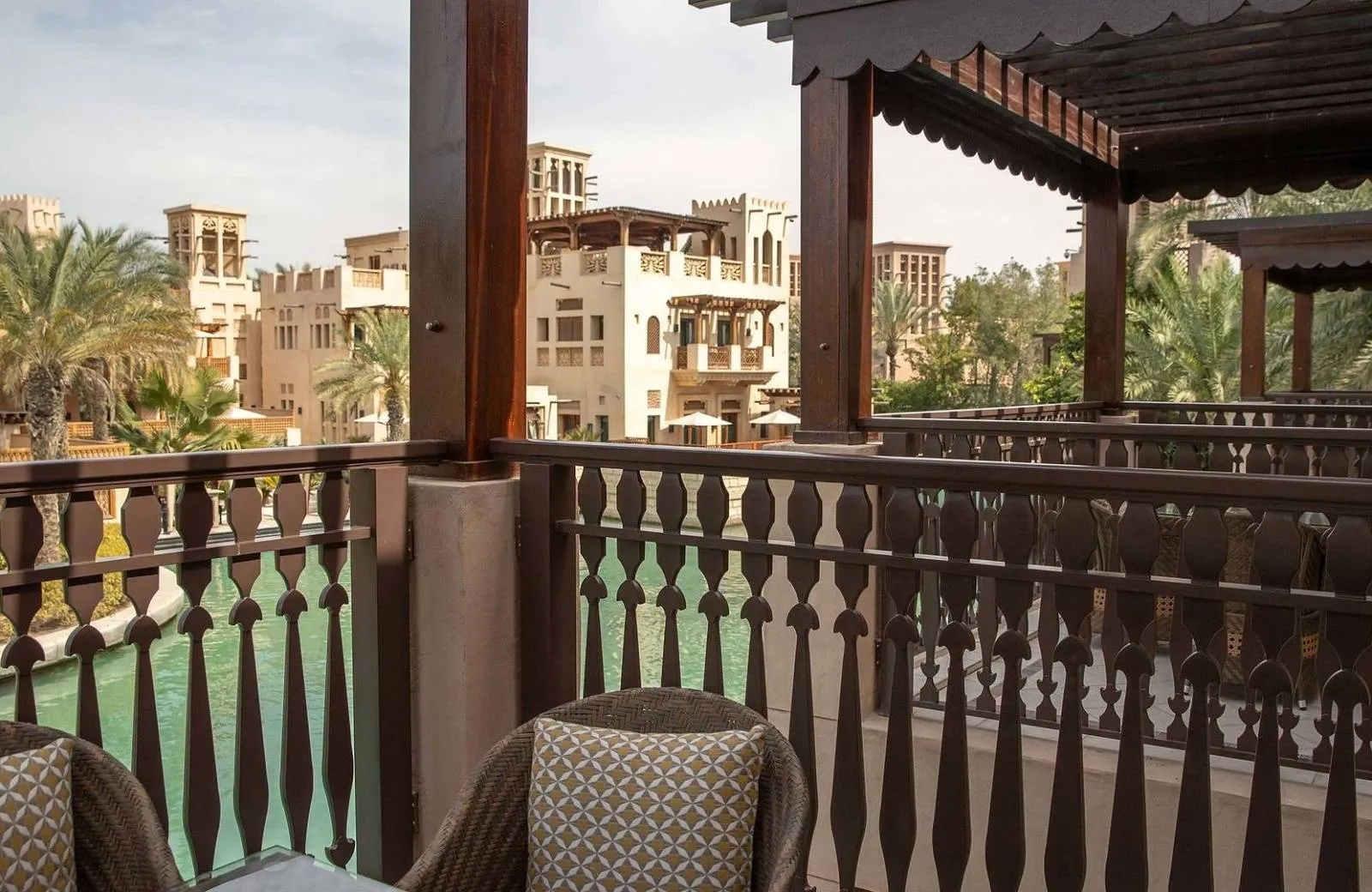 Jumeirah Dar Al Masyaf - Madinat Jumeirah 5*