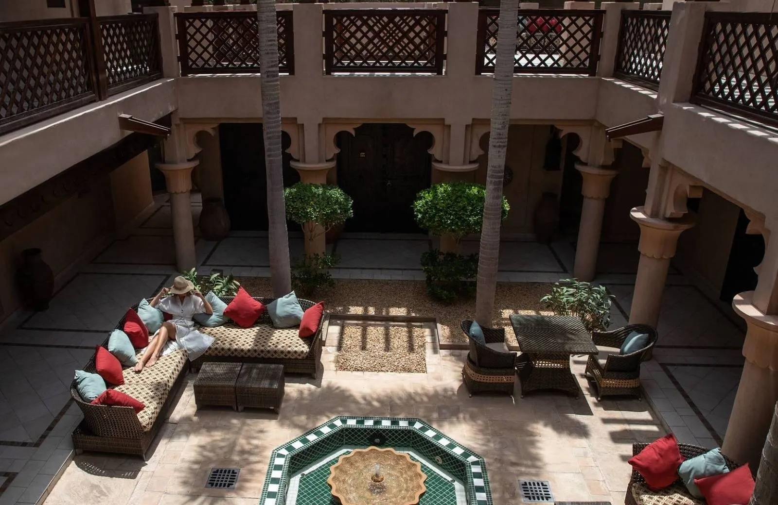 Jumeirah Dar Al Masyaf - Madinat Jumeirah 5*