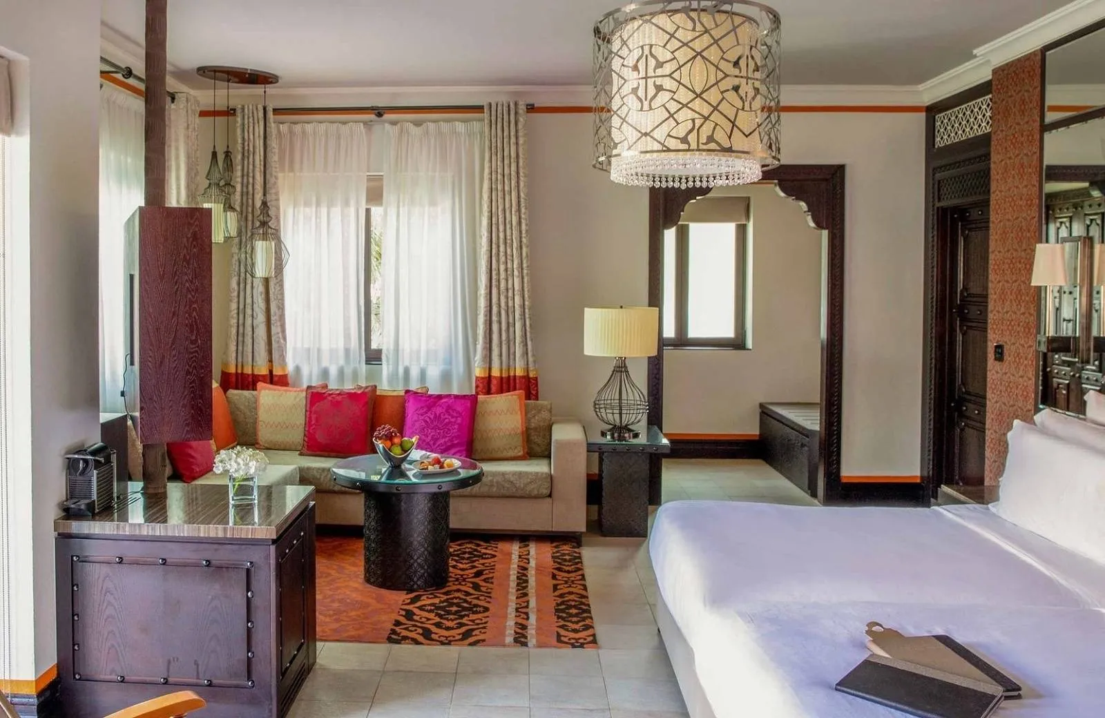 Jumeirah Dar Al Masyaf - Madinat Jumeirah 5*