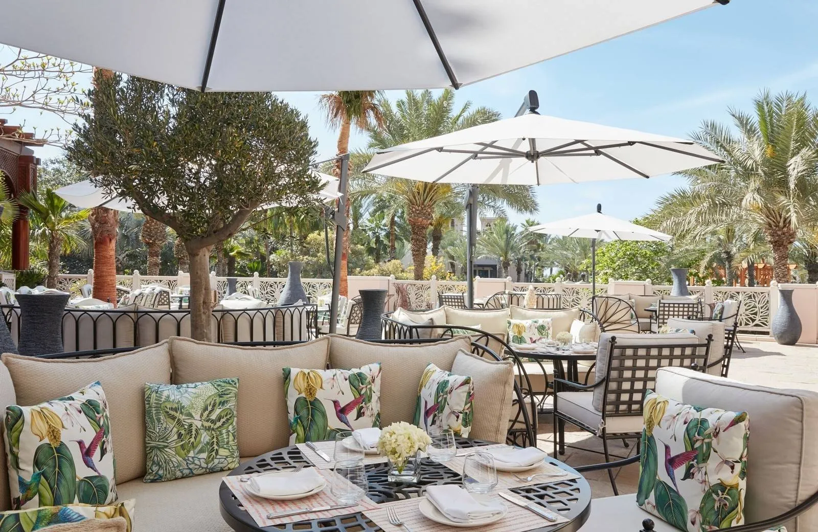 Jumeirah Dar Al Masyaf - Madinat Jumeirah 5*