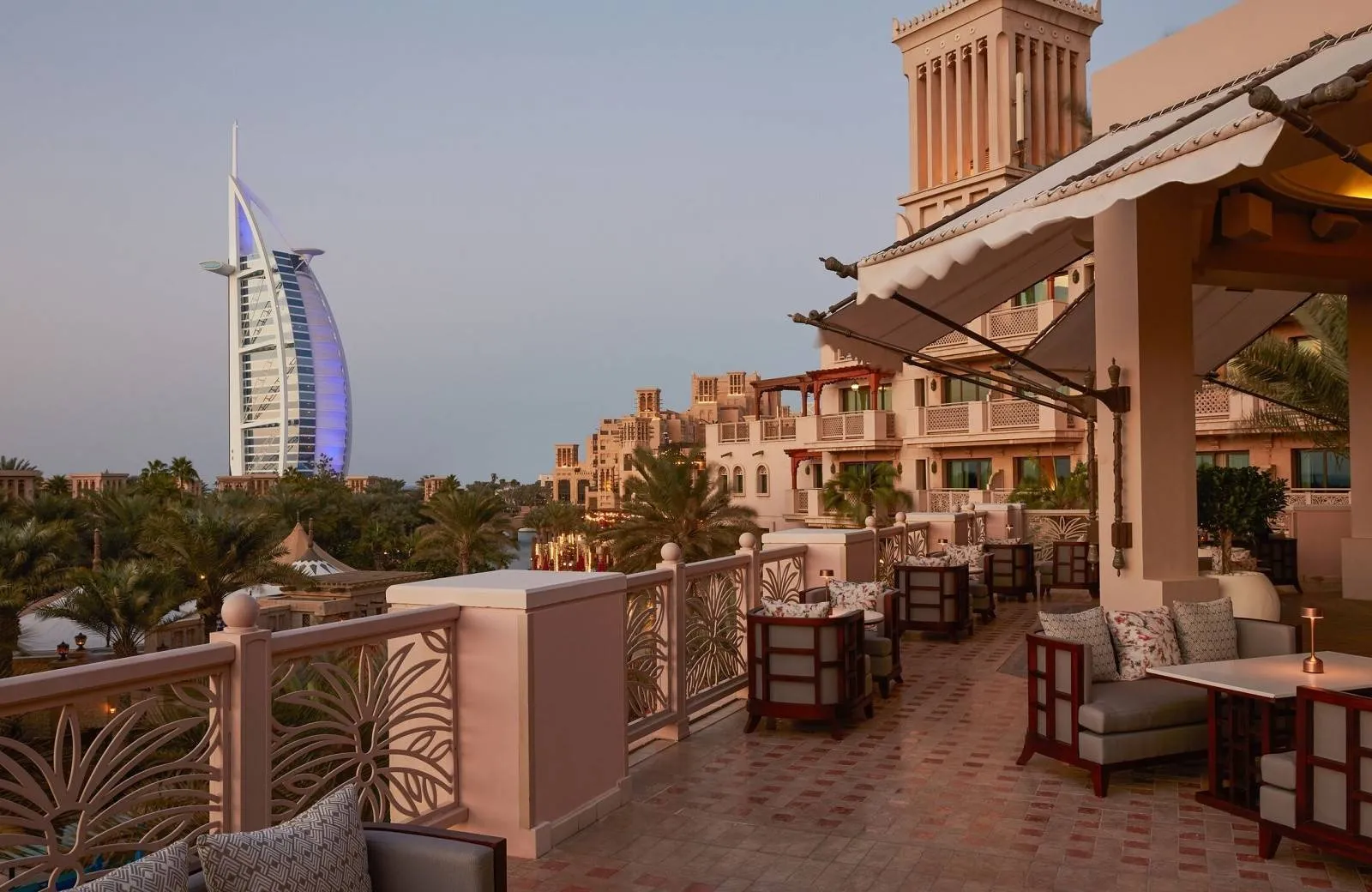 Jumeirah Dar Al Masyaf - Madinat Jumeirah 5*