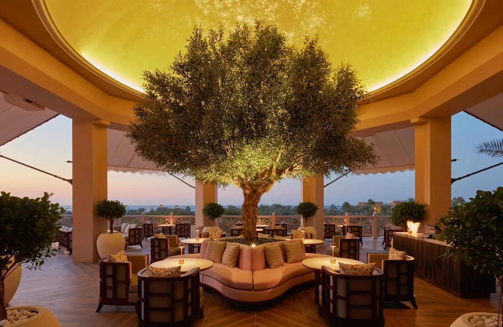 Jumeirah Dar Al Masyaf - Madinat Jumeirah 5*