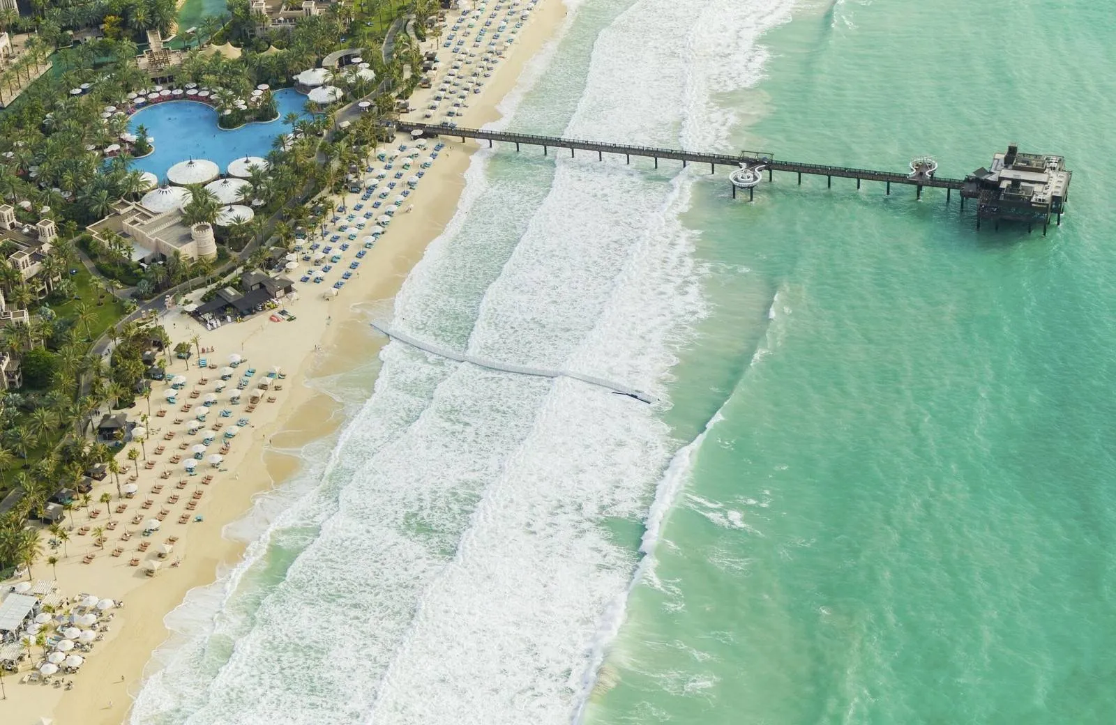 Jumeirah Dar Al Masyaf - Madinat Jumeirah 5*