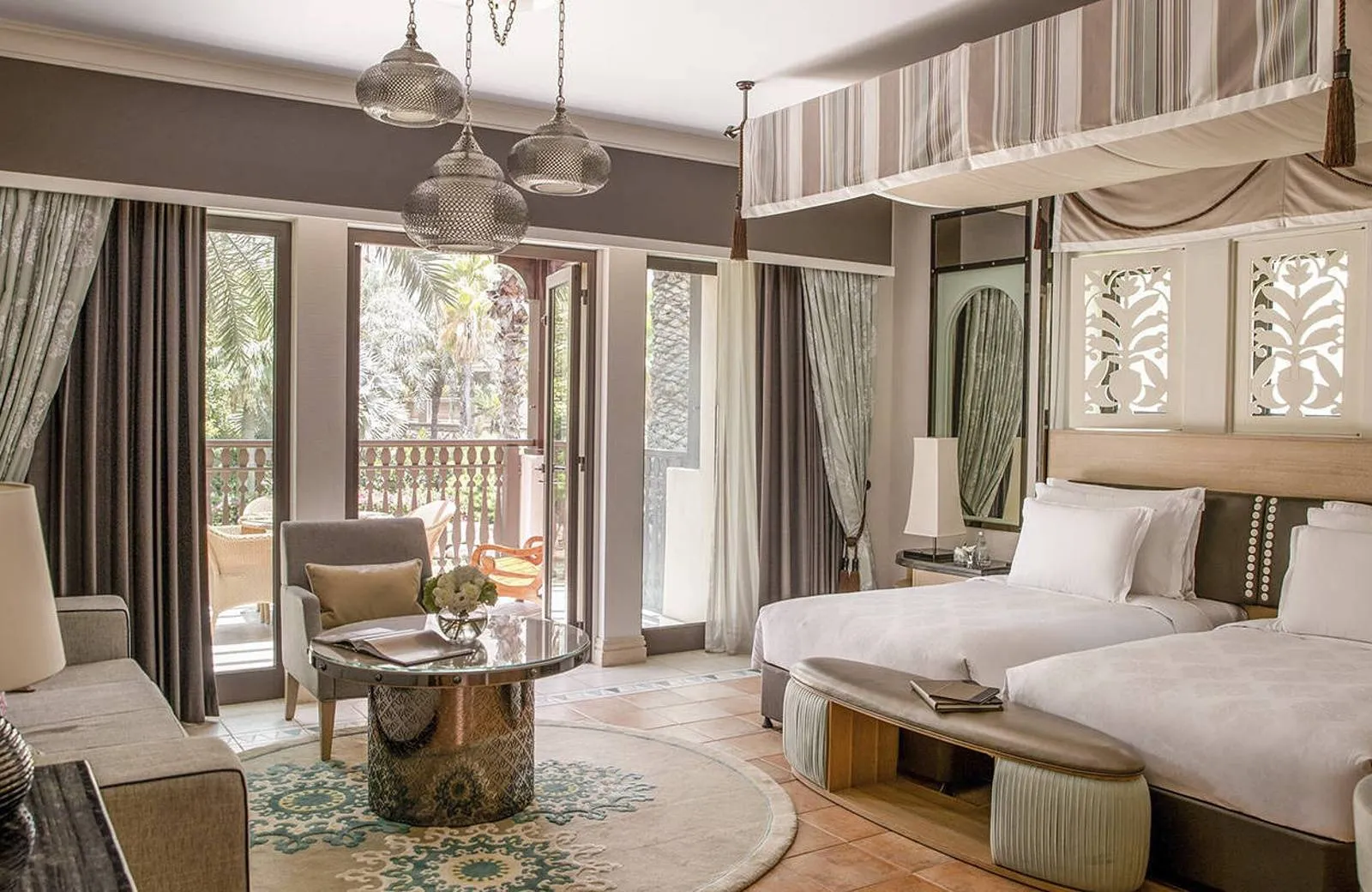 Jumeirah Dar Al Masyaf - Madinat Jumeirah 5*