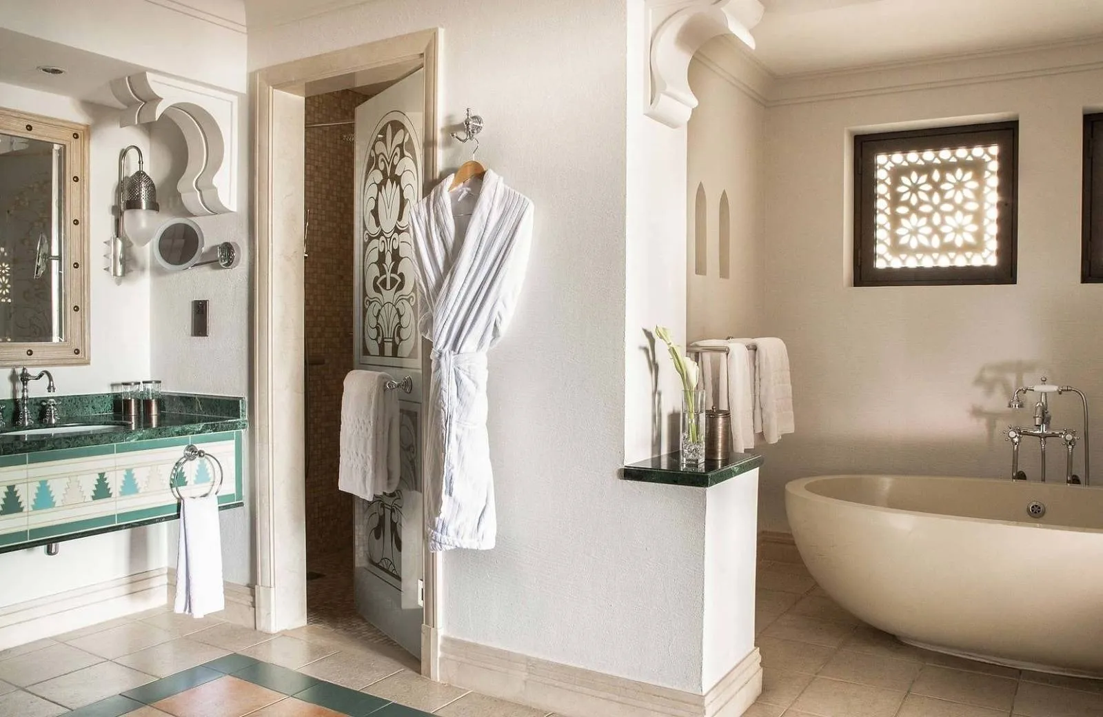 Jumeirah Dar Al Masyaf - Madinat Jumeirah 5*