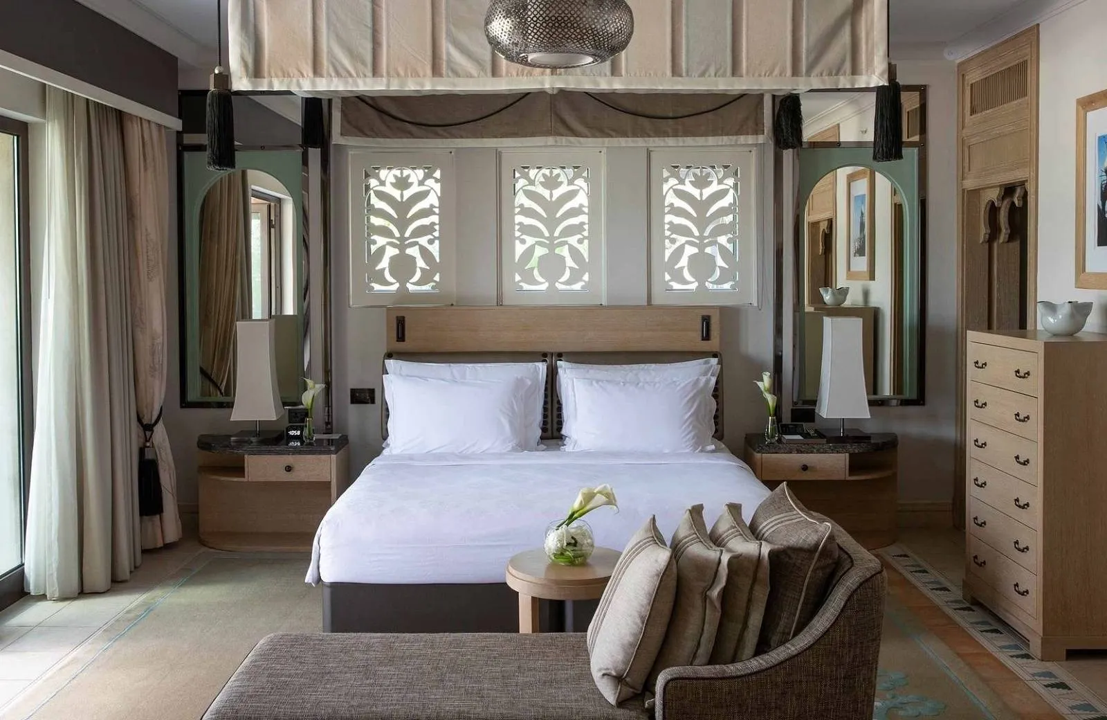 Jumeirah Dar Al Masyaf - Madinat Jumeirah 5*