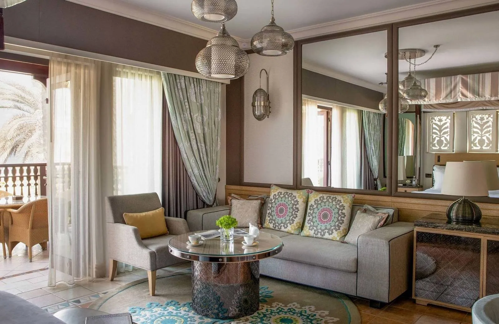 Jumeirah Dar Al Masyaf - Madinat Jumeirah 5*