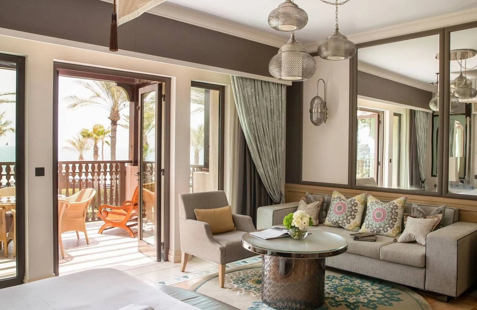 Jumeirah Dar Al Masyaf - Madinat Jumeirah 5*