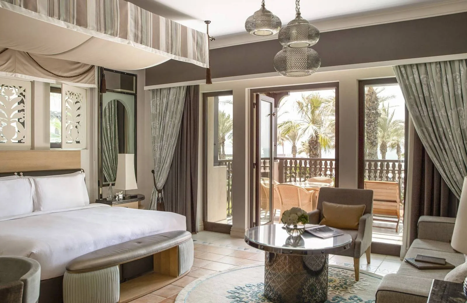 Jumeirah Dar Al Masyaf - Madinat Jumeirah 5*