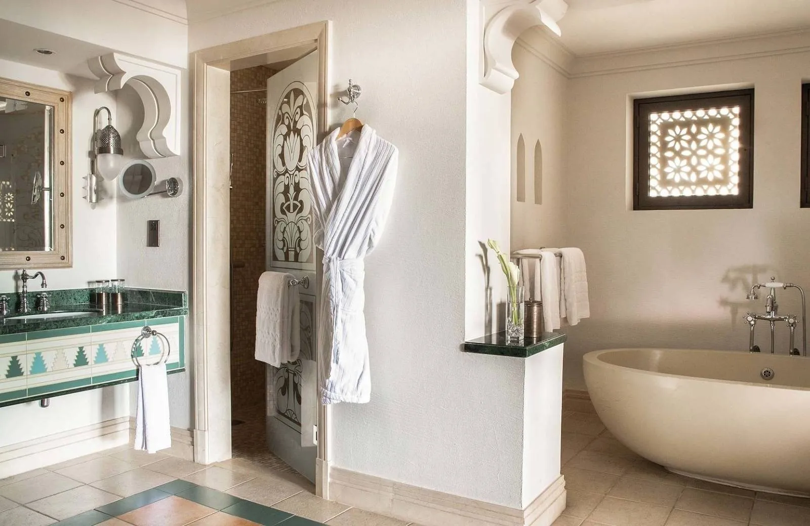 Jumeirah Dar Al Masyaf - Madinat Jumeirah 5*