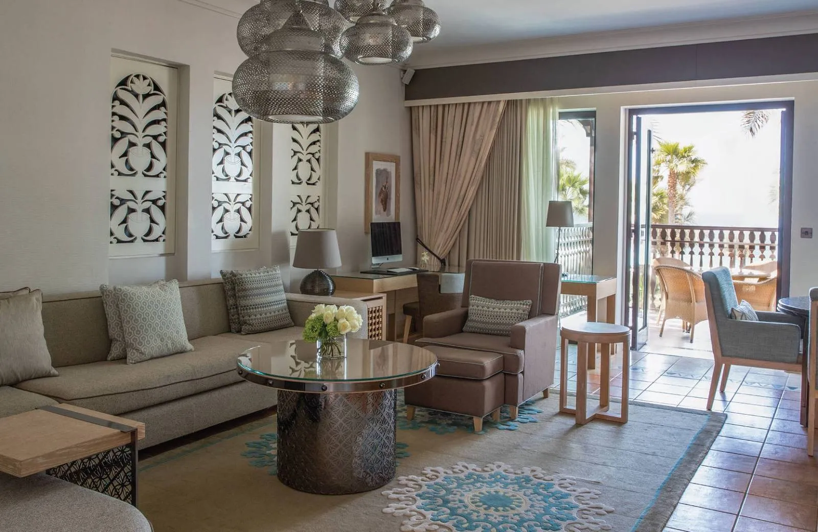 Jumeirah Dar Al Masyaf - Madinat Jumeirah 5*