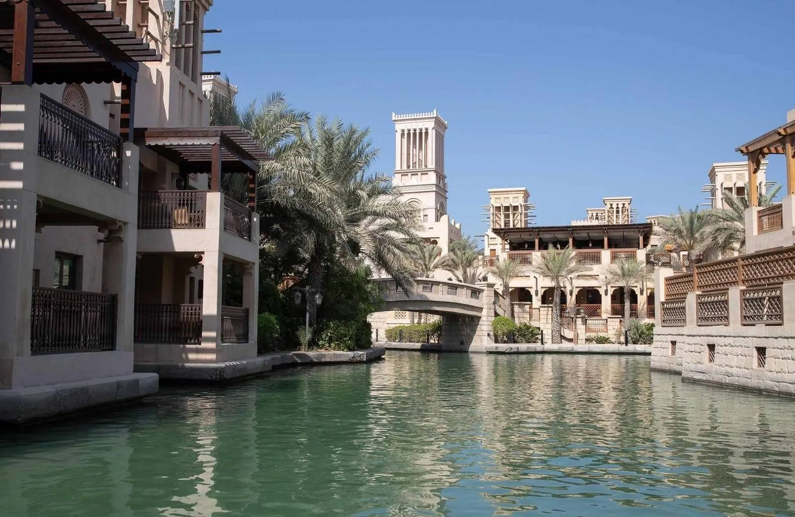 Jumeirah Dar Al Masyaf - Madinat Jumeirah 5*