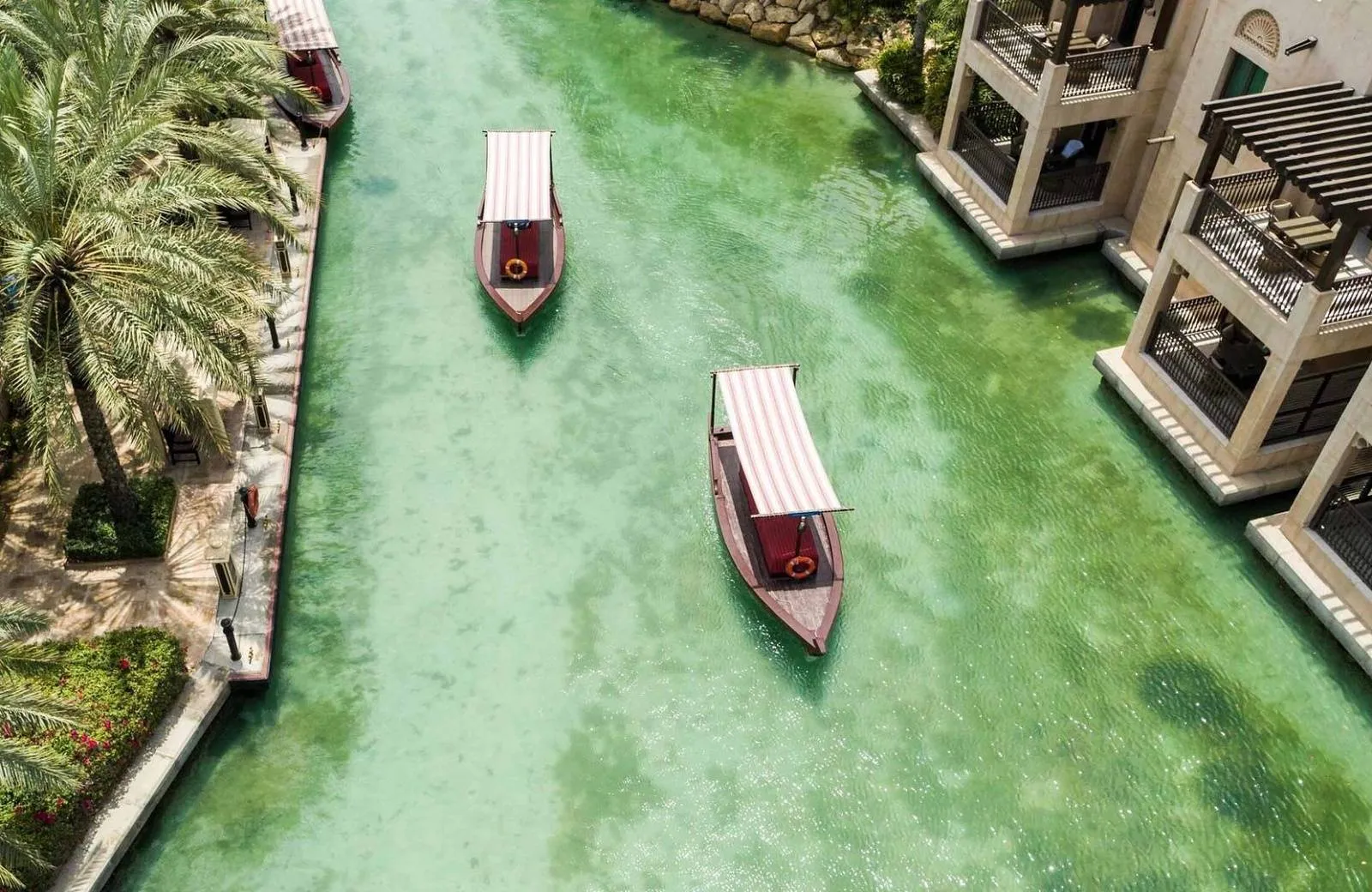 Jumeirah Dar Al Masyaf - Madinat Jumeirah 5*