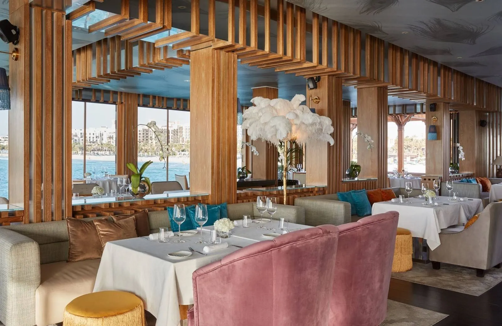 Jumeirah Dar Al Masyaf - Madinat Jumeirah 5*