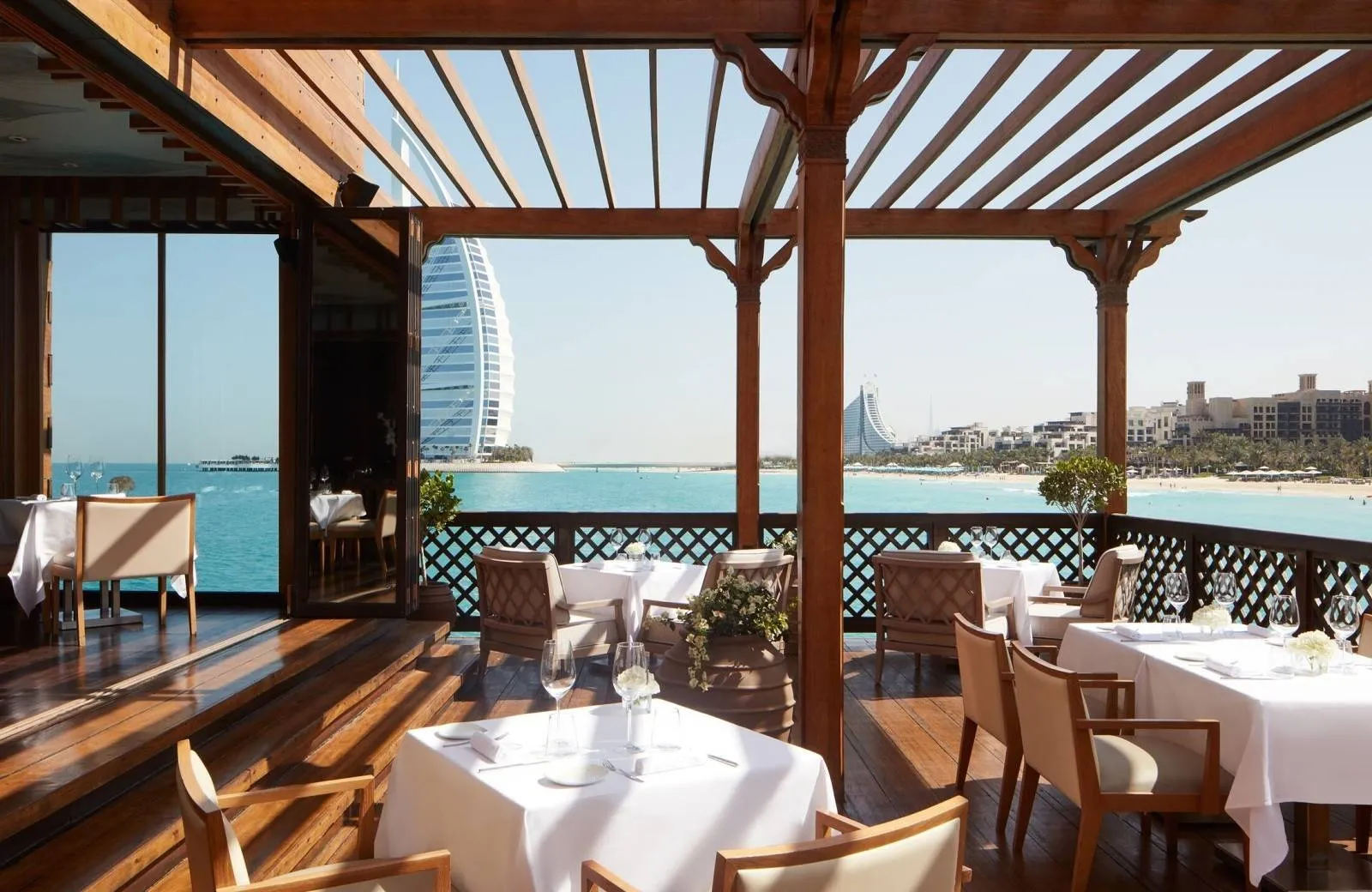 Jumeirah Dar Al Masyaf - Madinat Jumeirah 5*