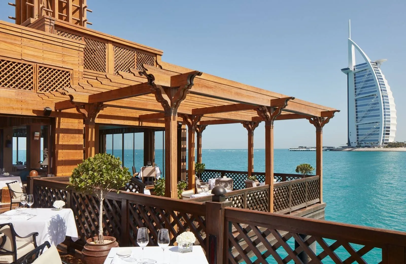 Jumeirah Dar Al Masyaf - Madinat Jumeirah 5*