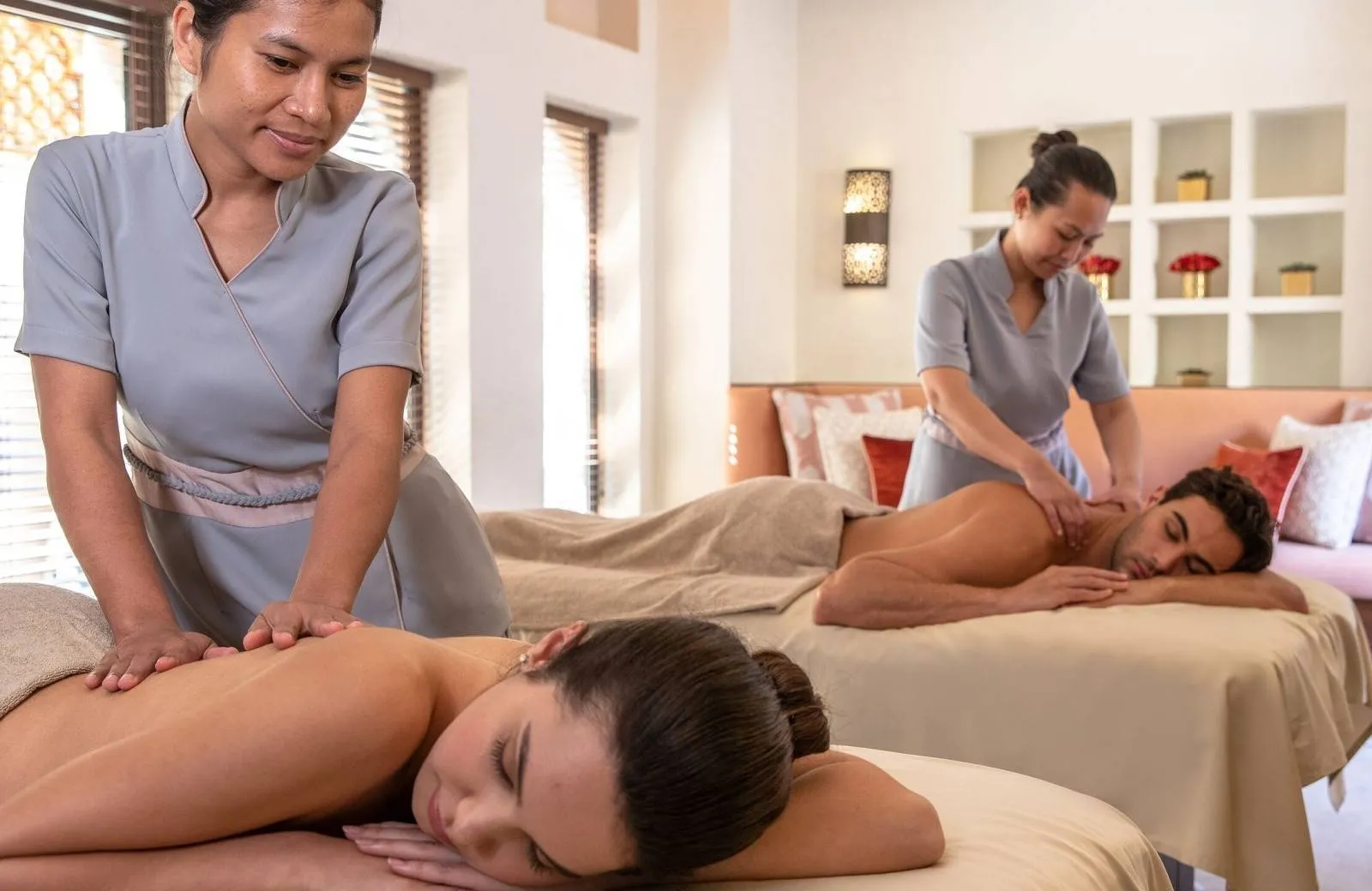 Jumeirah Dar Al Masyaf - Madinat Jumeirah 5*