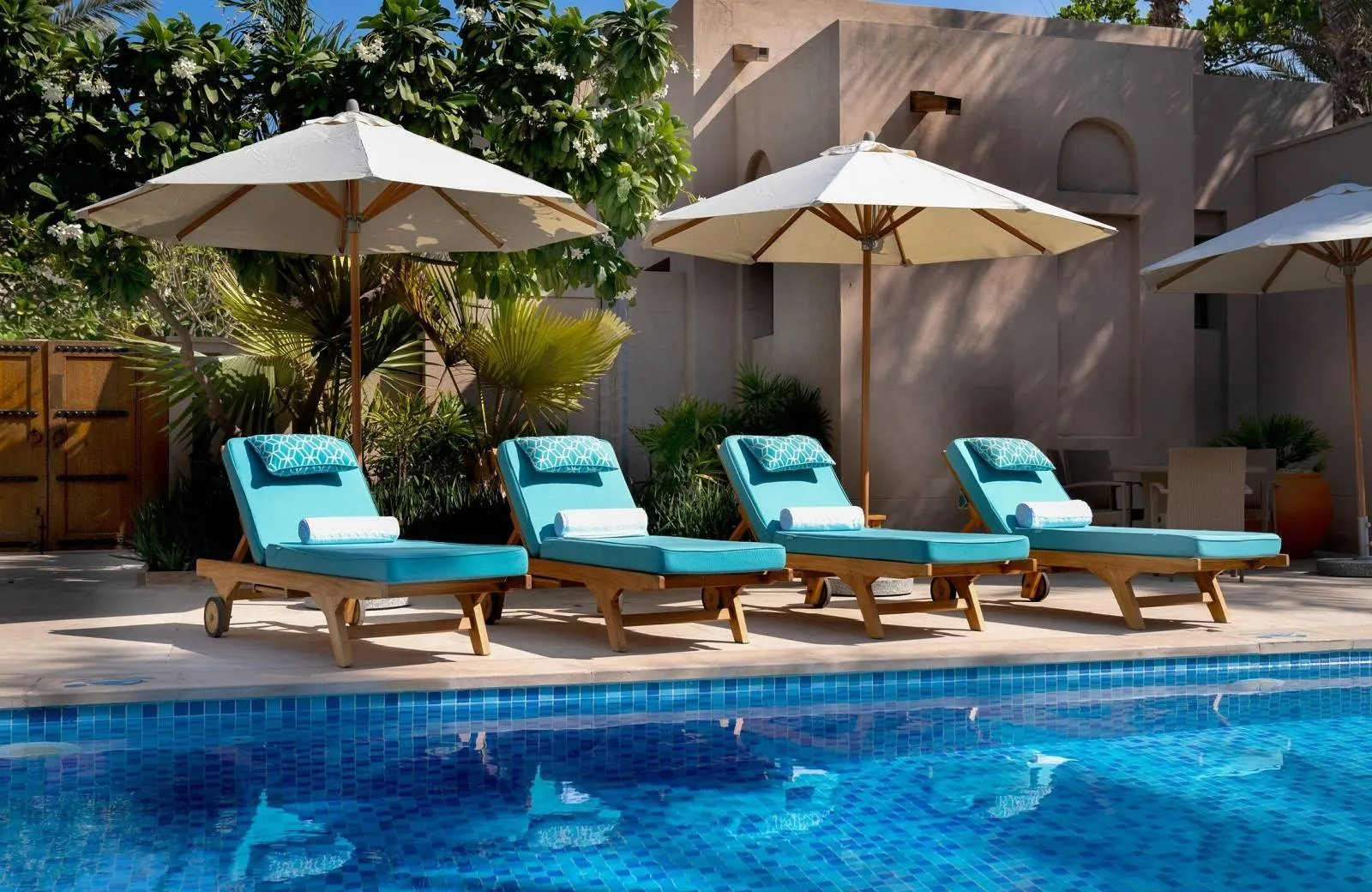 Jumeirah Dar Al Masyaf - Madinat Jumeirah 5*