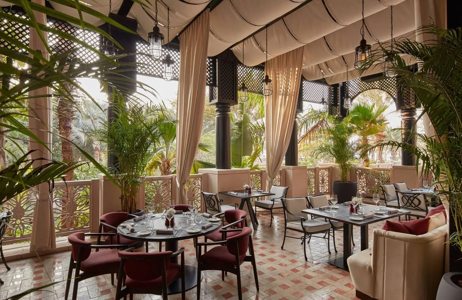 Jumeirah Dar Al Masyaf - Madinat Jumeirah 5*