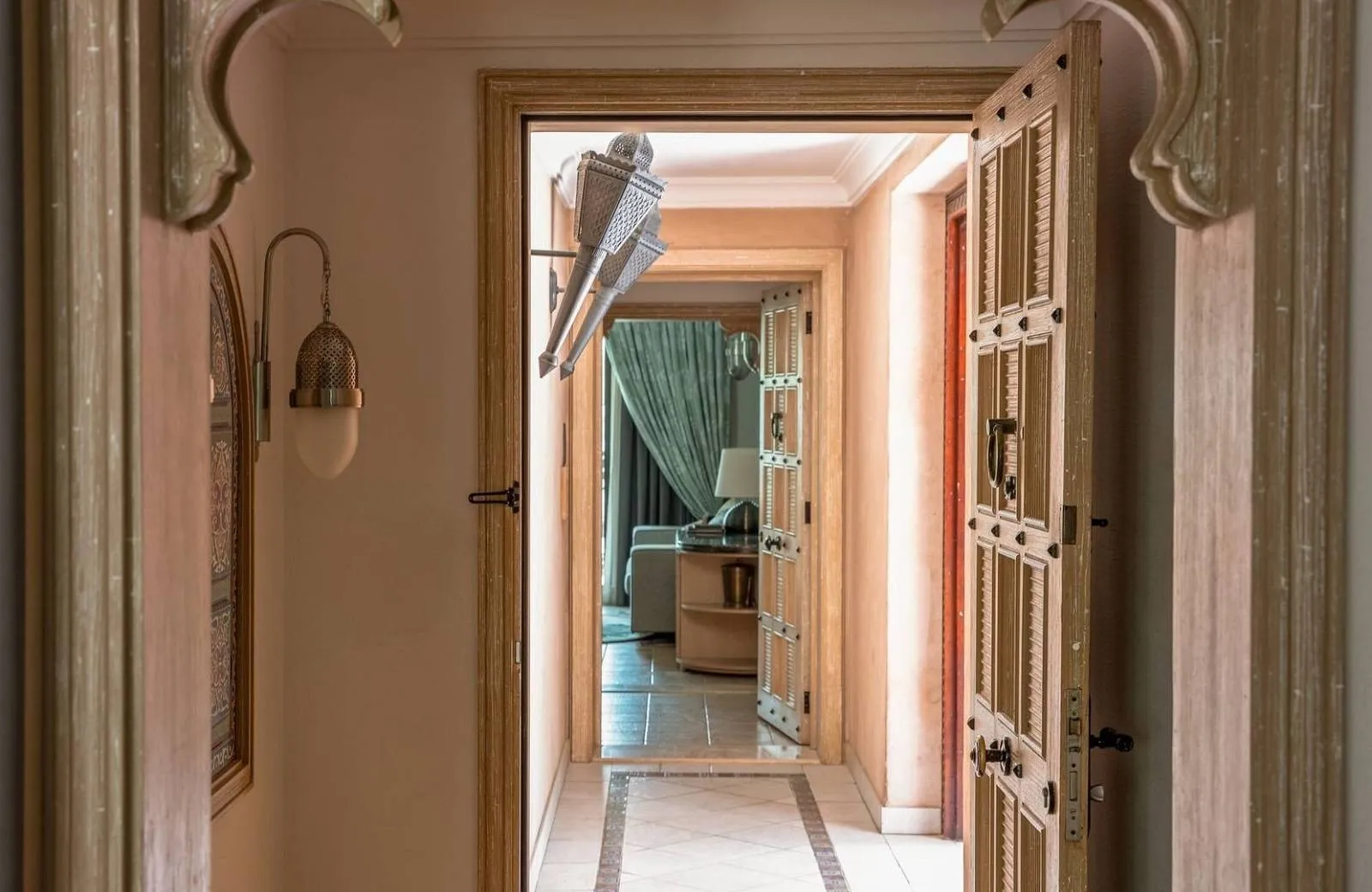 Jumeirah Dar Al Masyaf - Madinat Jumeirah 5*