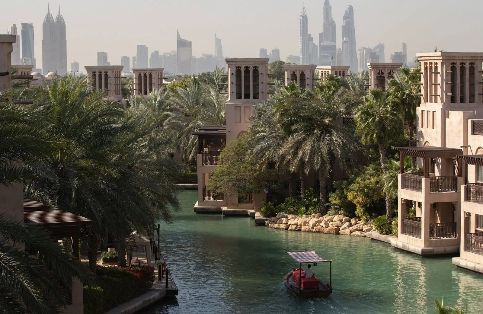 Jumeirah Dar Al Masyaf - Madinat Jumeirah 5*