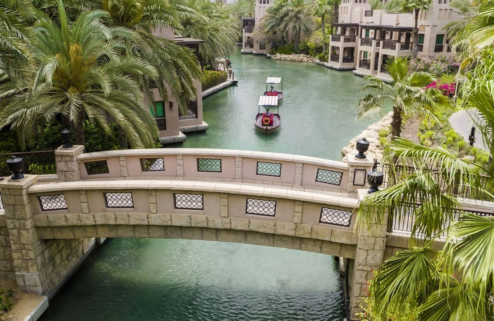 Jumeirah Dar Al Masyaf - Madinat Jumeirah 5*