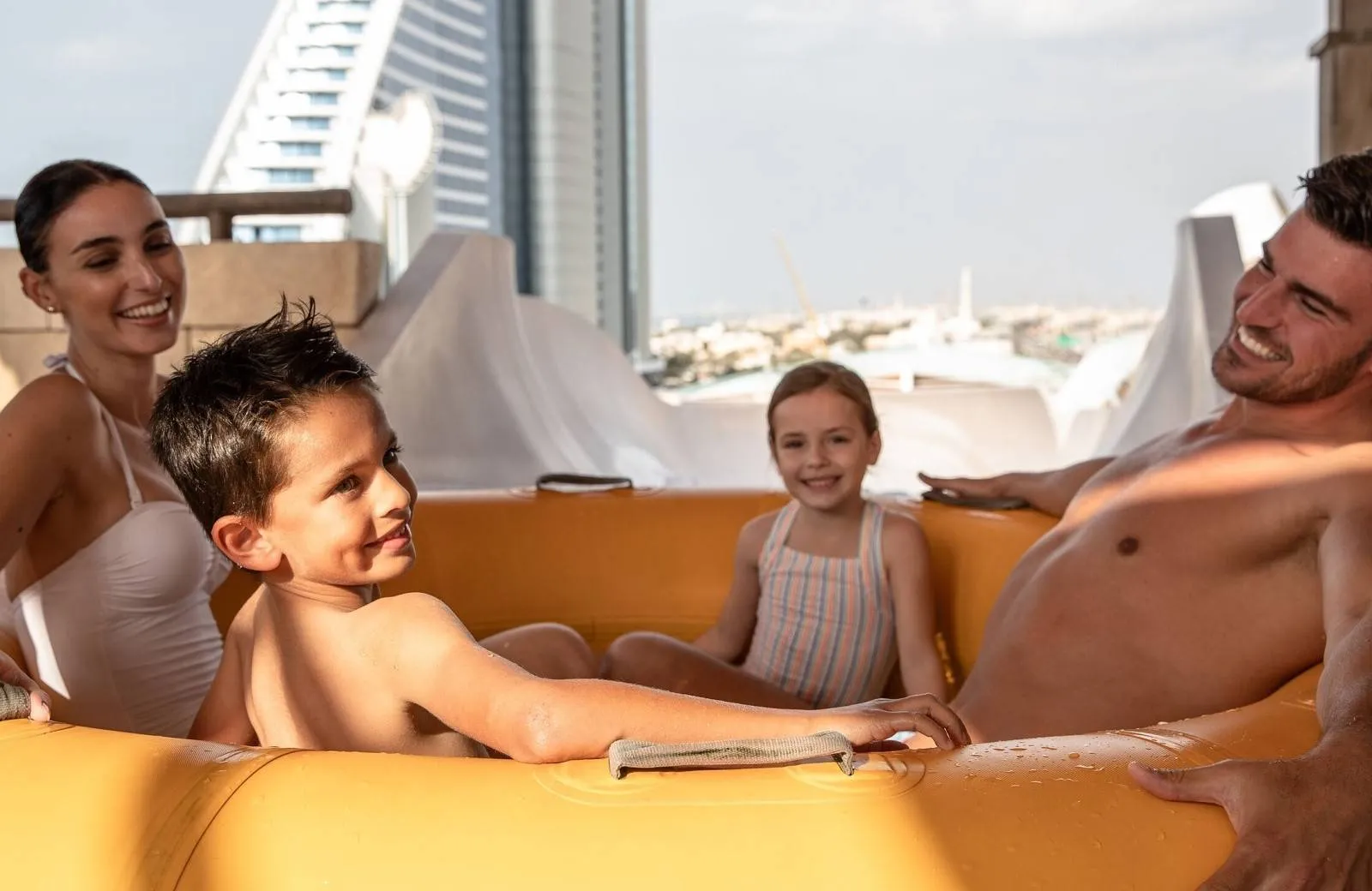 Jumeirah Dar Al Masyaf - Madinat Jumeirah 5*