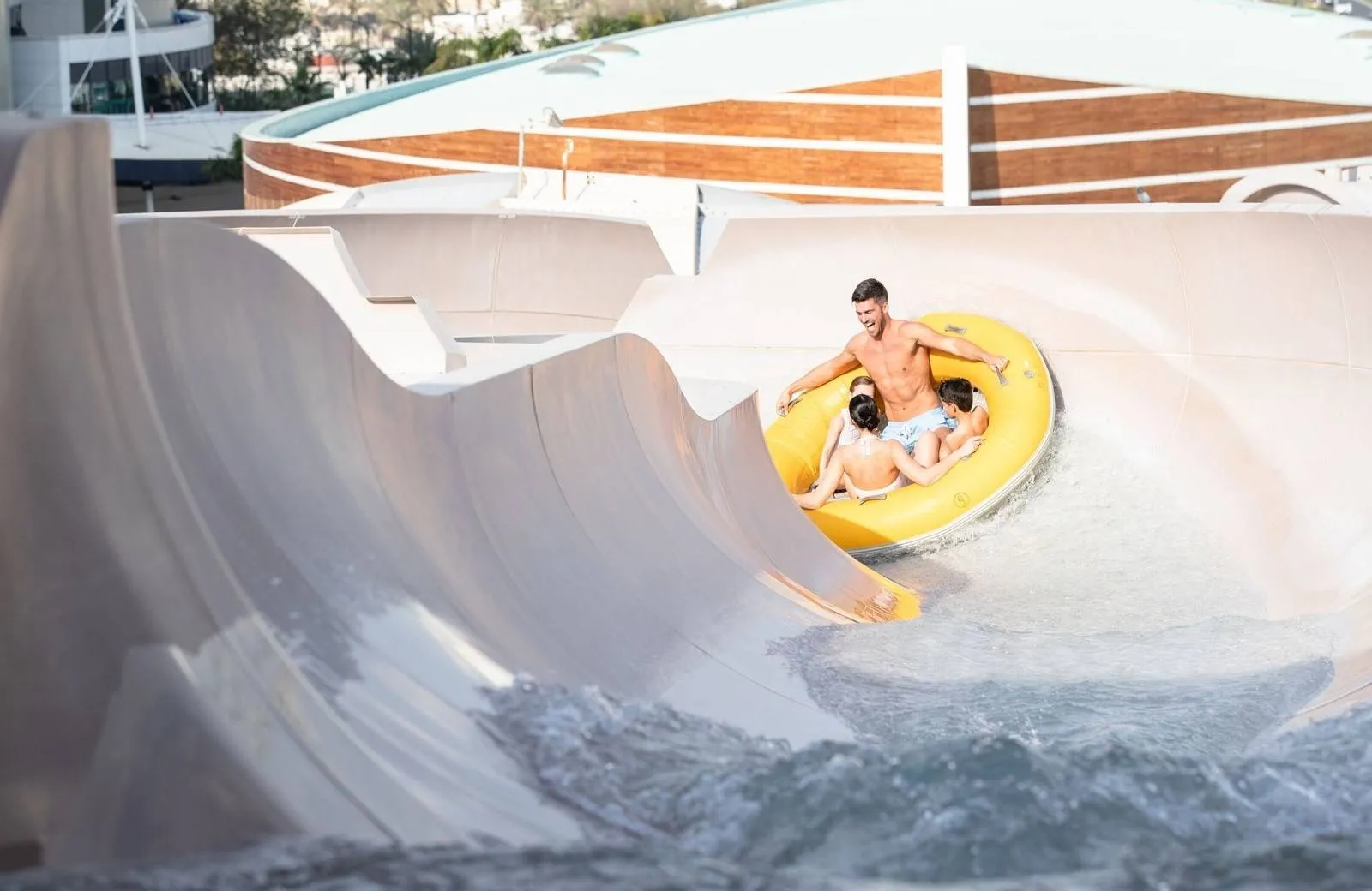 Jumeirah Dar Al Masyaf - Madinat Jumeirah 5*