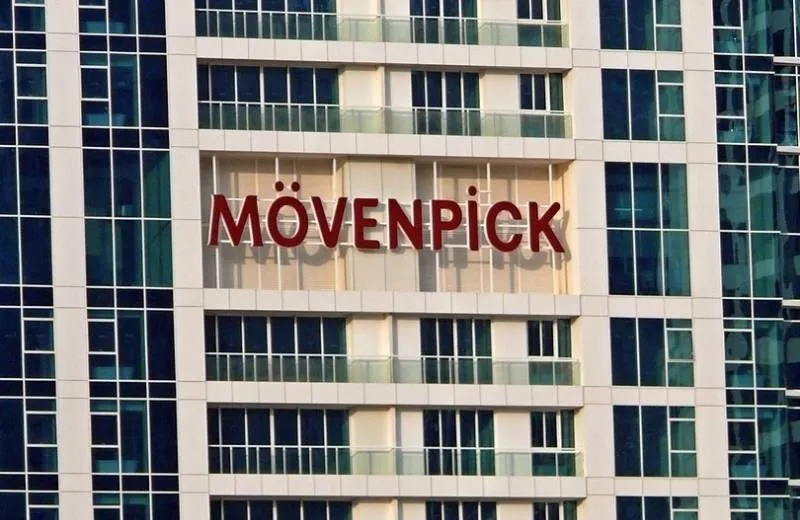 Mövenpick Hotel Jumeirah Lakes Towers 5*