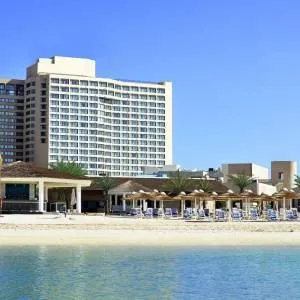 Intercontinental Abu Dhabi 5*
