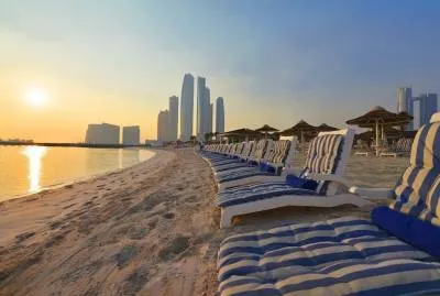 Intercontinental Abu Dhabi 5*