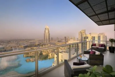 Hotel Ramada Downtown Dubai, Spojené Arabské Emiráty