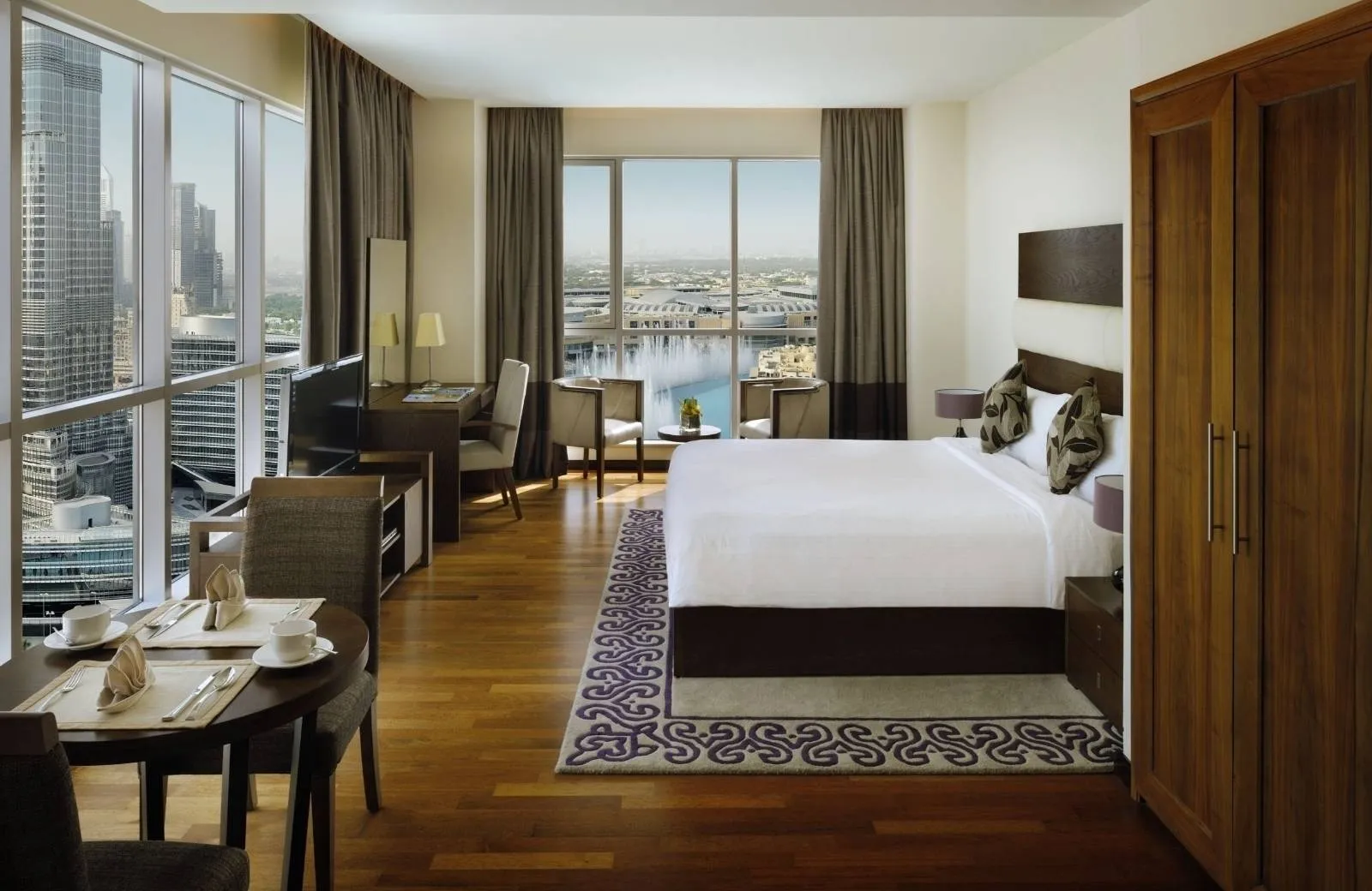 Hotel Ramada Downtown Dubai, Emiráty - Studio