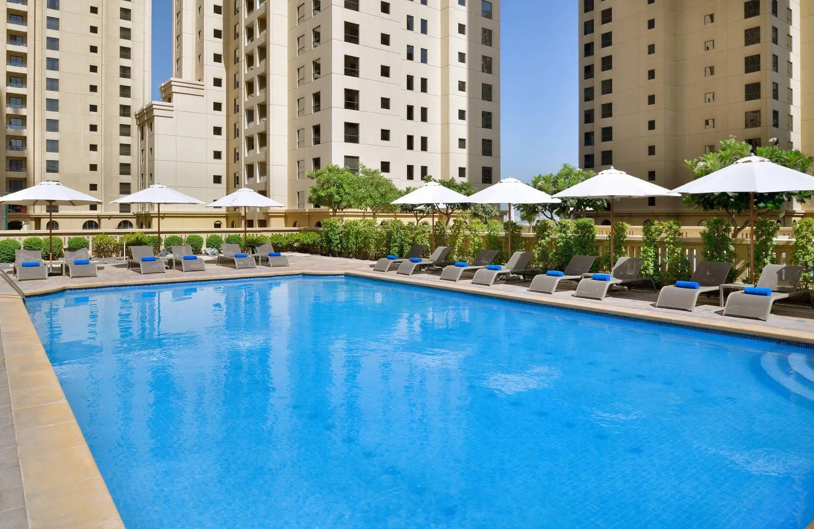 Delta Hotels by Marriott Jumeirah Beach, Dubai 4*