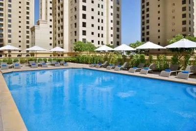 Delta Hotels by Marriott Jumeirah Beach, Dubai 4*