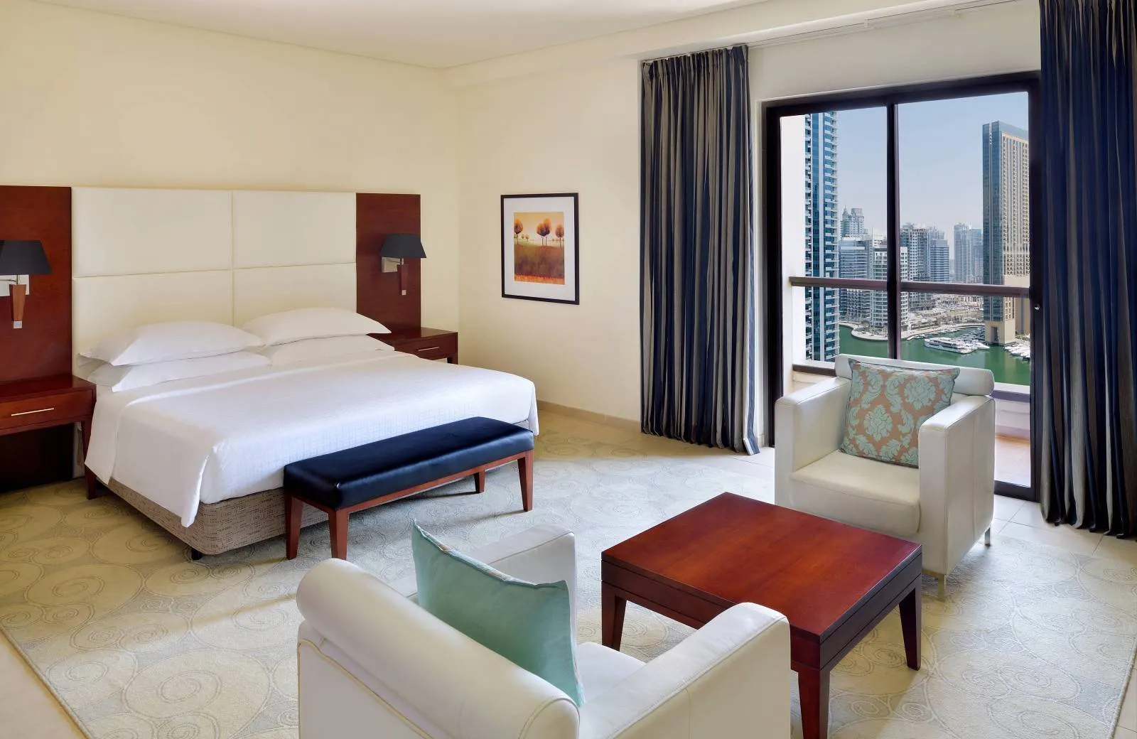 Delta Hotels by Marriott Jumeirah Beach, Dubai 4*