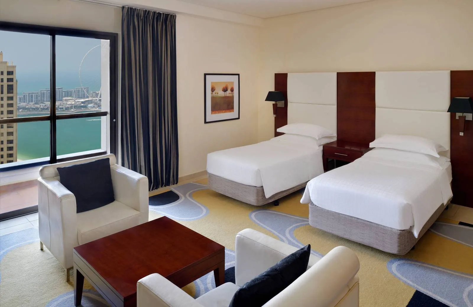 Delta Hotels by Marriott Jumeirah Beach, Dubai 4*