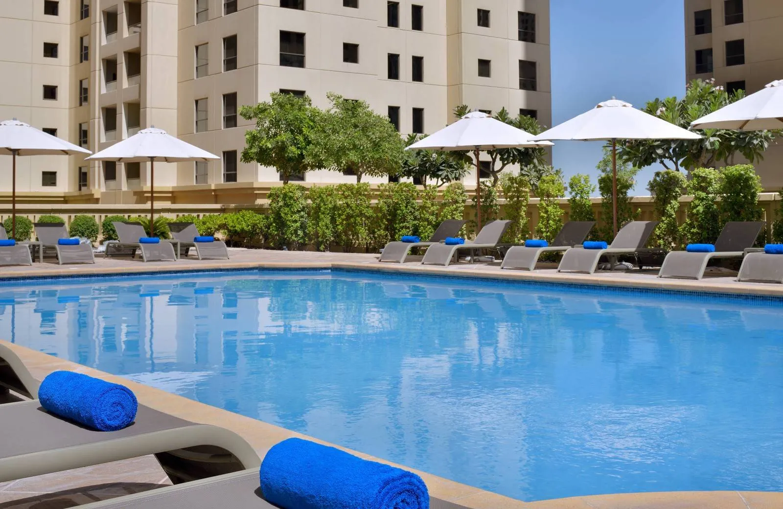 Delta Hotels by Marriott Jumeirah Beach, Dubai 4*