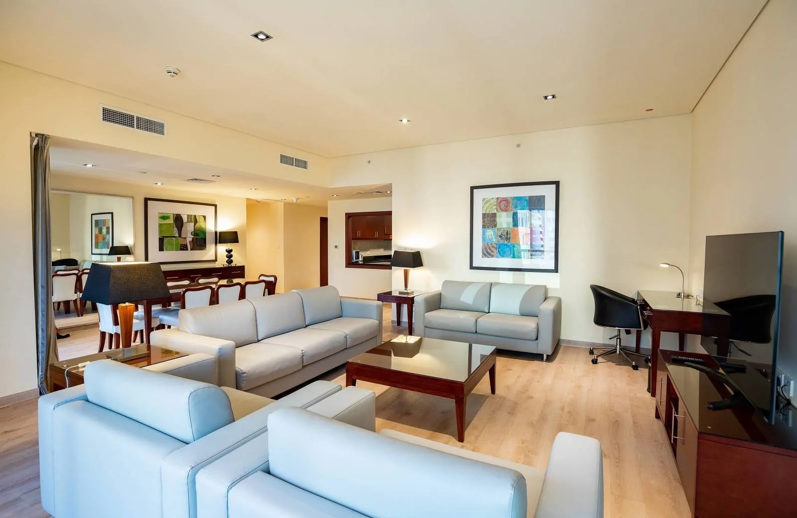 Delta Hotels by Marriott Jumeirah Beach, Dubai 4*