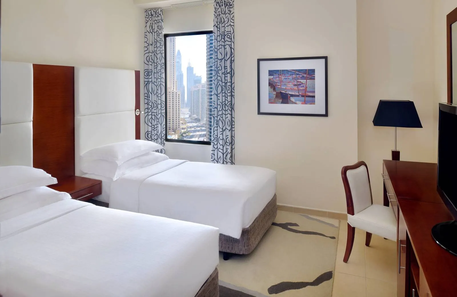 Delta Hotels by Marriott Jumeirah Beach, Dubai 4*