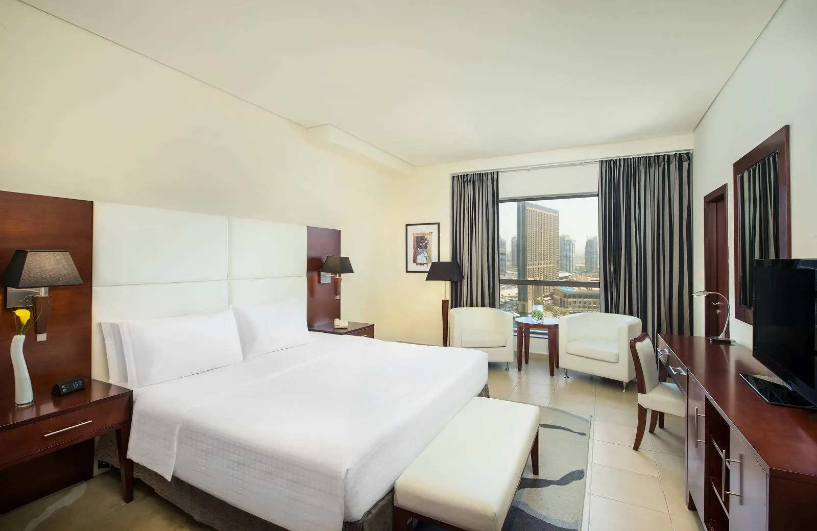 Delta Hotels by Marriott Jumeirah Beach, Dubai 4*