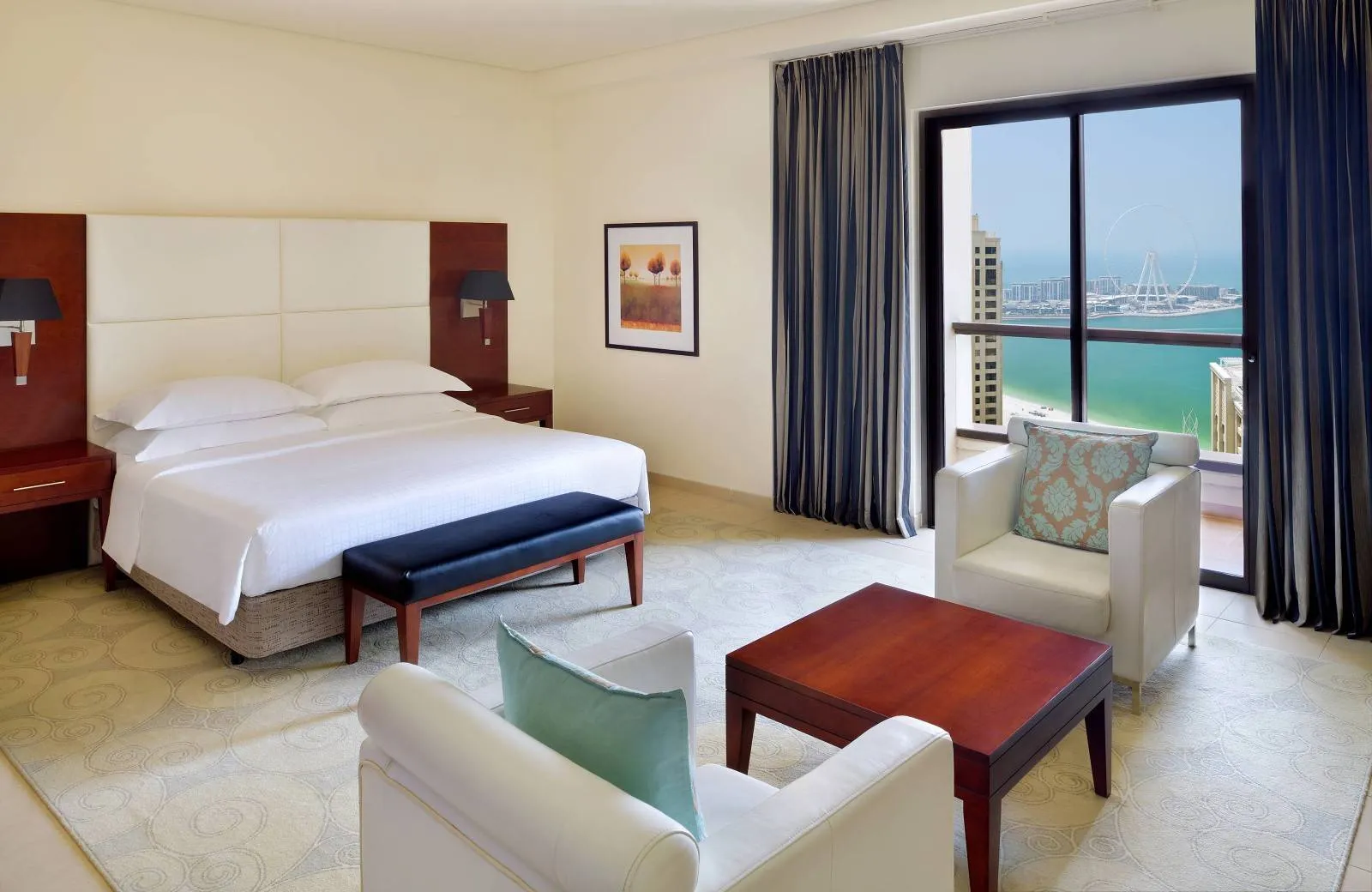 Delta Hotels by Marriott Jumeirah Beach, Dubai 4*