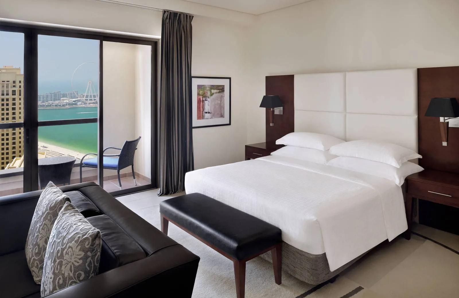 Delta Hotels by Marriott Jumeirah Beach, Dubai 4*
