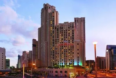 Ramada Hotel & Suites by Wyndham Dubai JBR 4*