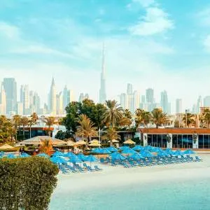 Dubai Marine Beach Resort & Spa 5*