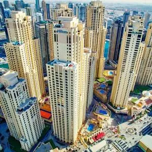 Hilton Dubai The Walk 4*