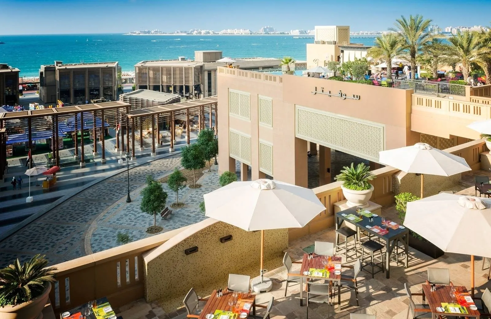 Sofitel Dubai Jumeirah Beach 5*