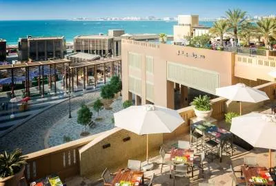 Sofitel Dubai Jumeirah Beach 5*